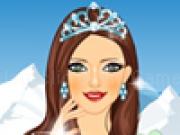 Play Snow Queen Makeover