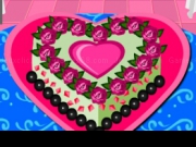 Play Valentine Cake Decoration