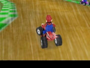 Play Mario Rain Race 2