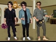 Play Jonas Brothers Concert Tours