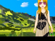 Play Green Valley Dressup