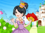 Play Delicate Flower Princess