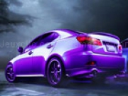 Play Fight of Supercars