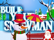 Play Build Your Snowman
