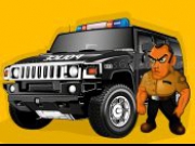 Play Prison Van Rush