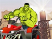 Play Hulk Ride