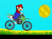 Play Mario Motorbike Ride 3