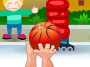 Play Super Basketball Shots