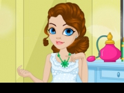 Play Beauty girl Dress Up