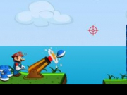 Play Angry Mario 3