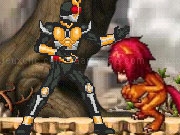Play Brave Mask Knight
