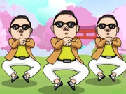 Play Gangnam Ta Ta Ta 3