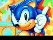 Play Super Sonic Extreme Biking