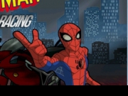 Play SpiderBike Racing