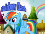 Play Rainbow Dash Sprint