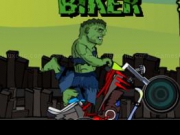 Play Super Hulk Biker