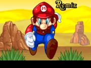 Play Mario Desert Remix
