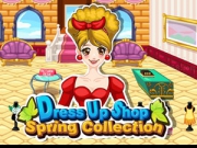 Play Dress Up Shop Spring Collection