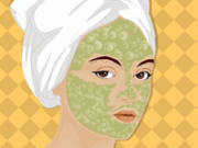 Play Mila Kunis Oz Facial Salon