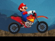 Play Mario Bike Practice