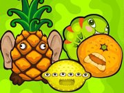 Play The Invasion Of The Mutant Fruit