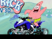 Play Patrick ATV 3D