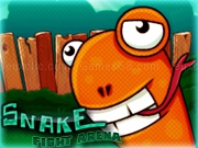 Play Snake Fight Arena