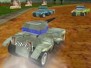 Play Army Tank Racing