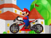 Play Mario Bike Course