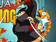 Play Ninja Fishing