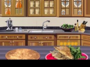 Play Make beef and mushroom pie
