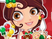 Jugar a Cute Baker Cookies