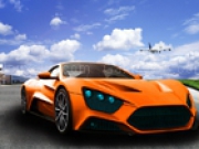 Play Airport Super Race