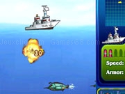 Play War Against Submarine 2