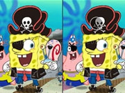 Play Spongebob Love Differences