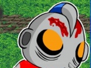 Play Beating Ultraman Undertown