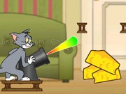 Play Tom and Jerry Steal Cheese Level Pack