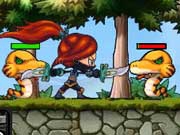 Play Ninja Save Father