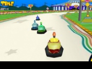 Play Bumper Car Race