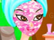 Play Princess Facial Makeover