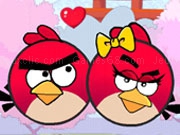Play Angry Birds Lover