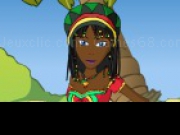 Play Jamaican Dress Up