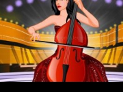 Play Girl with Cello