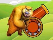 Play Crazy Bear Cannon