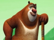 Play Bear Big Extremity Counterattack