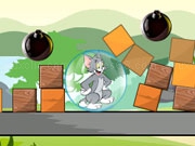 Play Tom and Jerry TNT Level Pack