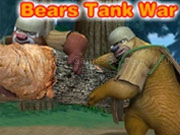 Play Bears Tank War