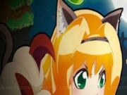 Play Cat and Zombie War