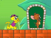 Play Tom Save Jerry