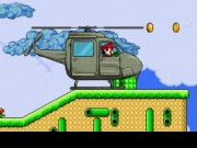 Play Mario Helicopter